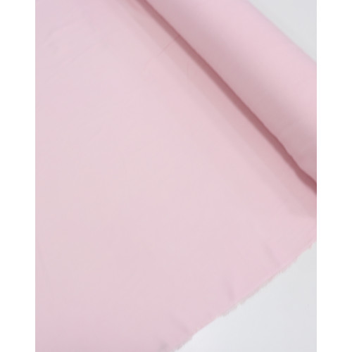 Tecido Viscose Sarjada Rosa Claro