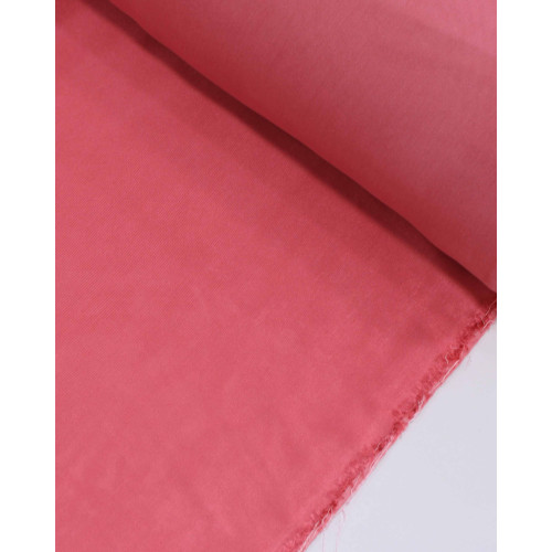 Tecido Viscose Acetinada Rosa Chiclete