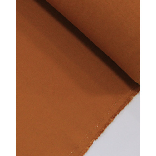 Tecido Alfaiataria de Viscose Ferrugem