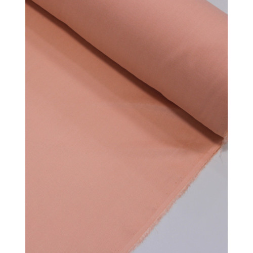 Tecido Viscose Sarjada Salmão