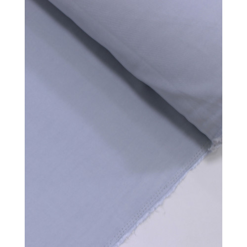 Tecido Alfaiataria de Viscose Cinza Ártico