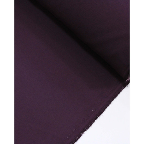 Tecido Alfaiataria de Viscose Roxo Imperial