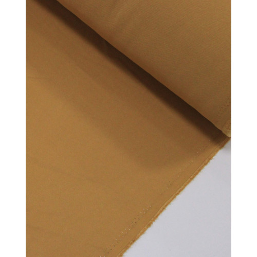 Tecido Alfaiataria de Viscose Ocre