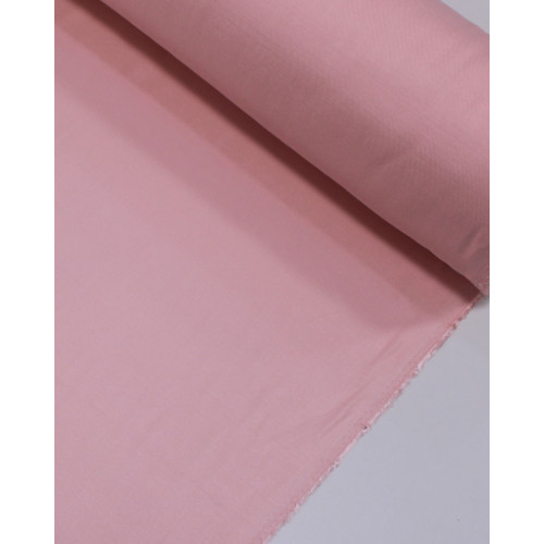 Tecido Viscose Sarjada Rosa Claro