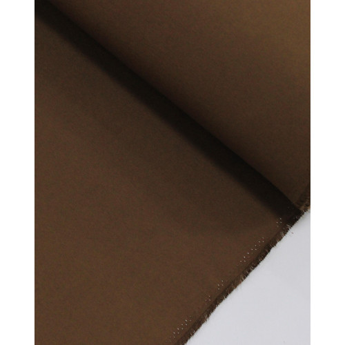 Tecido Alfaiataria de Viscose Marrom