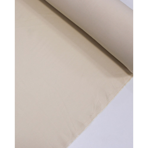 Tecido Alfaiataria de Viscose Bege Claro