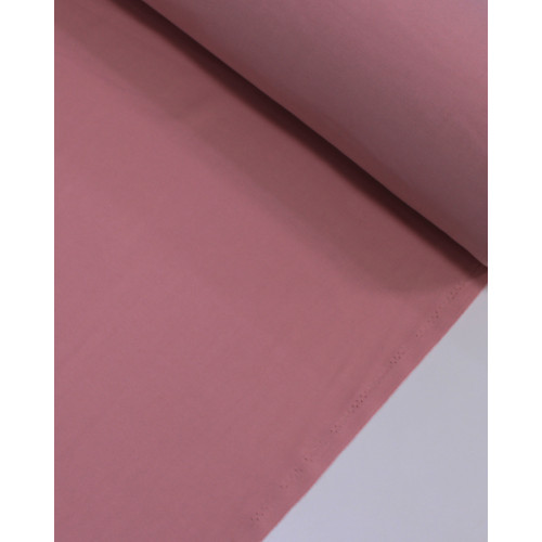 Tecido Alfaiataria de Viscose Rosa