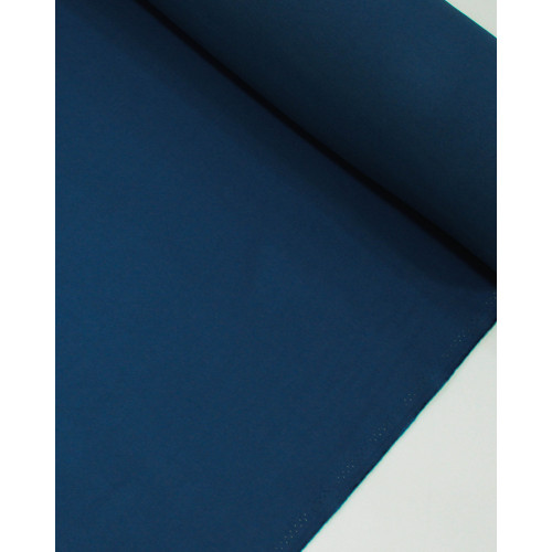 Tecido Alfaiataria de Viscose Azul Cobalto