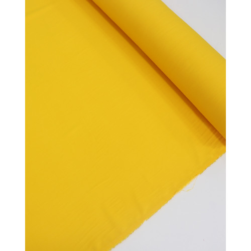 Tecido Viscose Texturizada Amarelo Gema