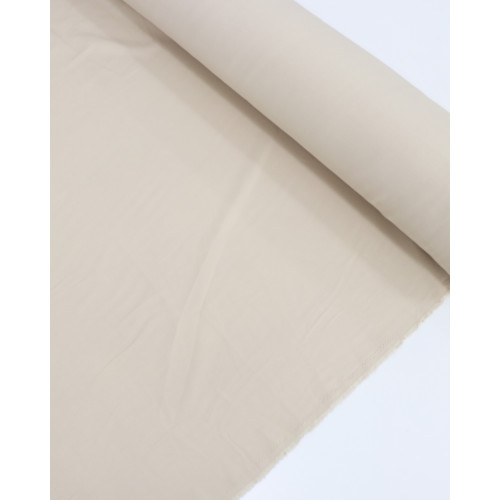 Tecido Alfaiataria de Viscose Bege