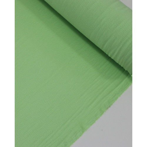 Tecido Crepe Duna Verde Menta