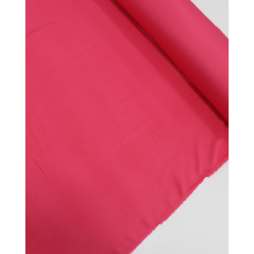 Tecido Viscose Satin Rosa Chiclete