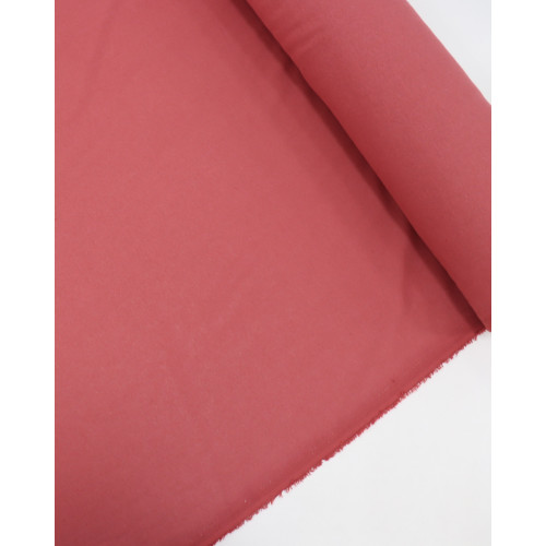 Tecido Linho Misto Rústico com Elastano Terra Rosa (2m)