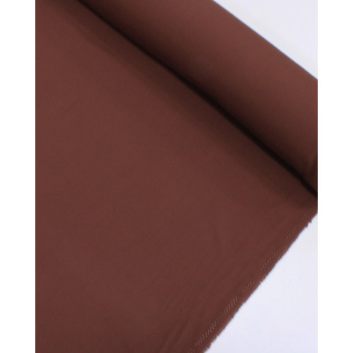 Tecido Viscose Texturizada Chocolate