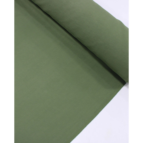 Tecido Alfaiataria de Viscose Verde Alcaparra