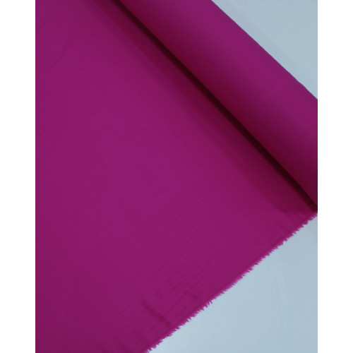 Tecido Viscose Sarjada Rosa Pink