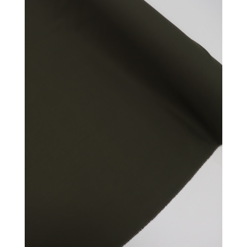 Tecido Viscose Sarjada Verde Alcaparra