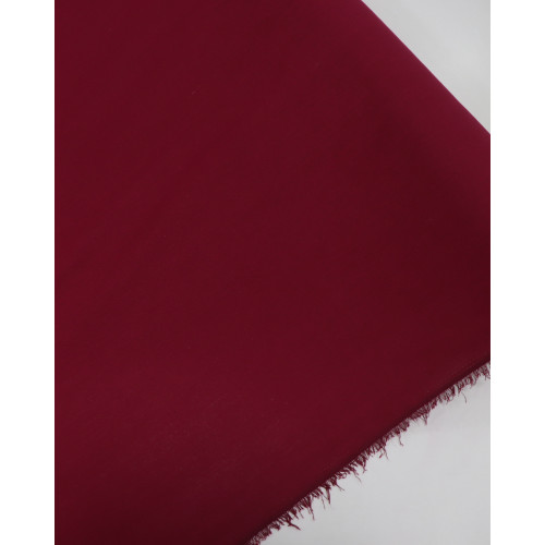 Tecido Linho Misto Rústico Escarlate (0.6m)