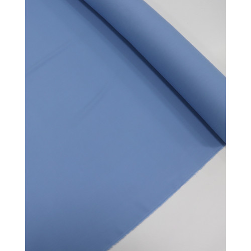 Tecido Viscose Sarjada Azul Céu