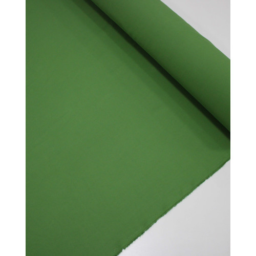 Tecido Alfaiataria de Viscose Verde Musgo