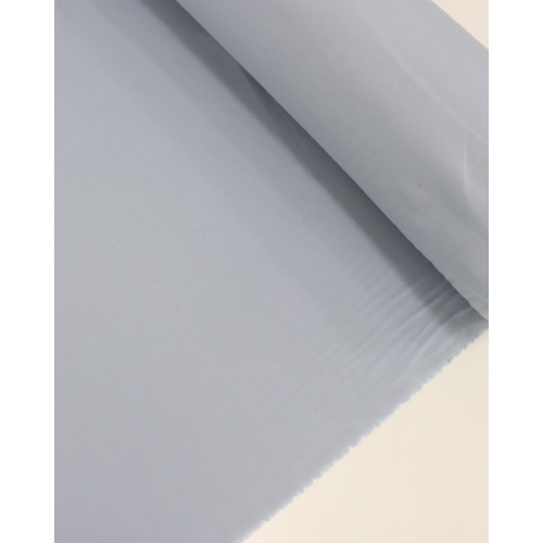 Tecido Linho Panama com Elastano Azul Celeste