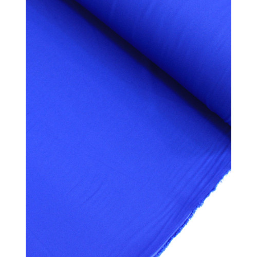 Tecido Alfaiataria Barbie Azul Royal