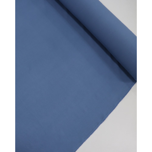 Tecido Alfaiataria de Viscose Azul Força Aérea