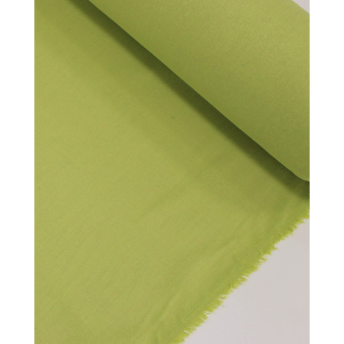 Tecido Linho Misto Amarelo Esverdeado