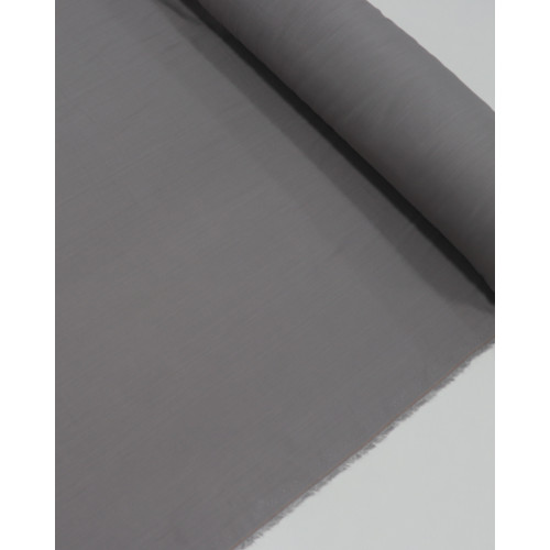 Tecido Viscose Texturizada Cinza Prata