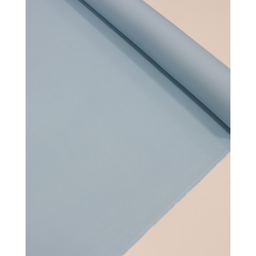 Tecido Viscose Sarjada Azul Bebê