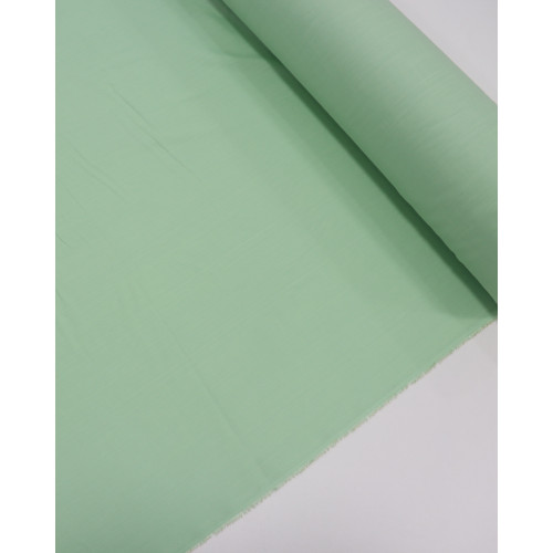 Tecido Viscose Texturizada Verde Menta