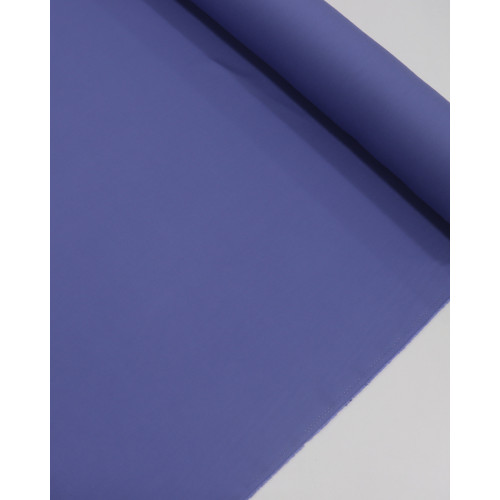 Tecido Viscose Sarjada Azul Portinari