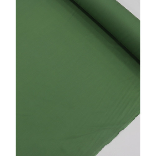 Tecido Viscose Sarjada Verde Musgo (0.6m)
