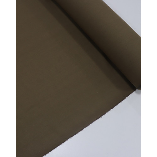 Tecido Linho Misto Rústico Marrom Canela (2.3m)