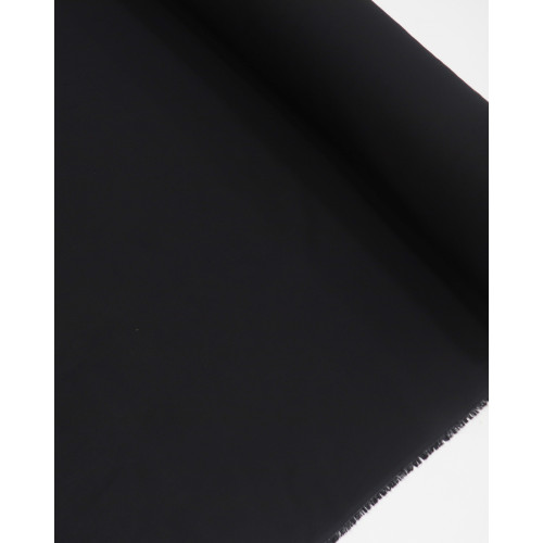 Tecido Tricoline Preto