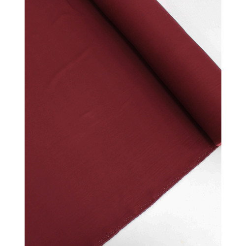 Tecido Viscose Sarjada Vinho