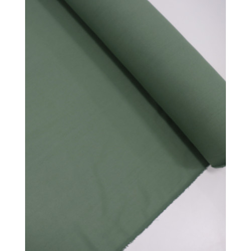 Tecido Linho Misto Rústico Verde Jade (1.6m)