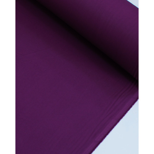 Tecido Alfaiataria Barbie Roxo Uva