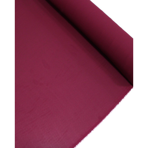 Tecido Crepe Chiffon Vinho