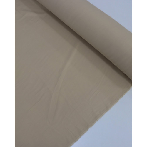 Tecido Alfaiataria de Viscose Bege