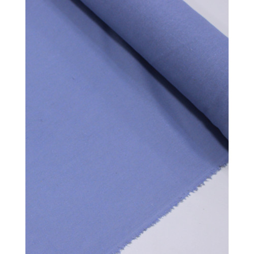 Tecido Linho Misto Rústico Azul Ardosia (Com Leves Defeitos)