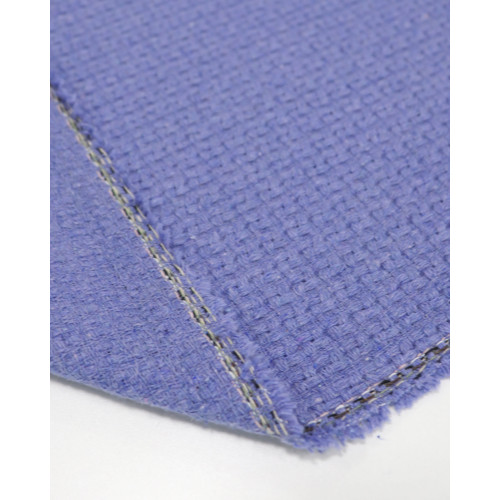 Tecido Tweed Grosso Azul Índigo