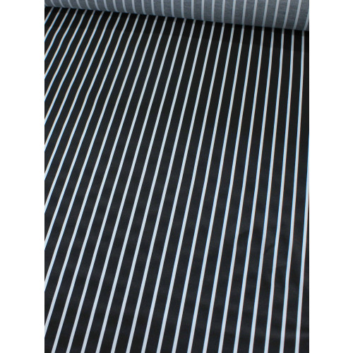 Tecido Tricoline Mista Maquinetada Branco