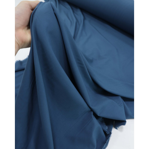 Tecido Viscose Com Elastano Azul Petróleo