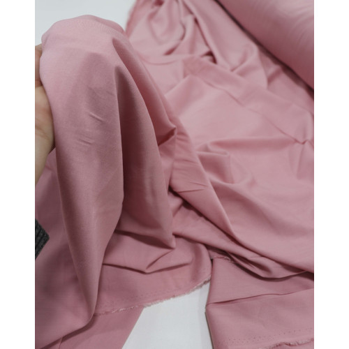 Tecido Viscose Com Elastano Rosé