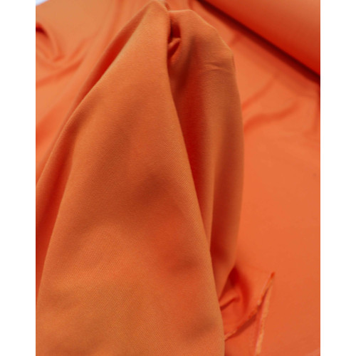 Tecido Viscose Sarjada Cenoura (0.6m)