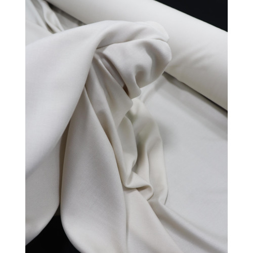 Tecido Viscose Sarjada Pérola (0.6m)
