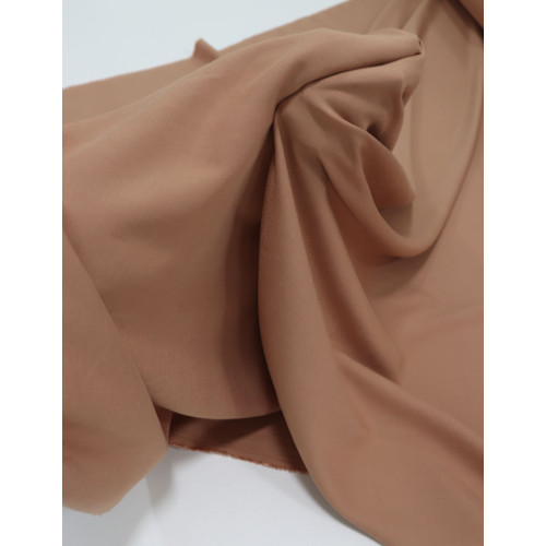 Tecido Viscose Sarjada Rosa Queimado