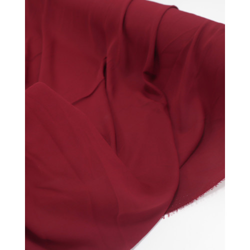 Tecido Crepe GGT Marsala