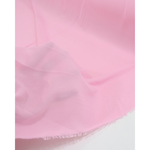 Tecido Crepe GGT Rosa Bebê